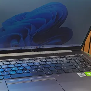 New Laptop HP ZBook Create G7 16GB Intel Core I7 SSD 512GB