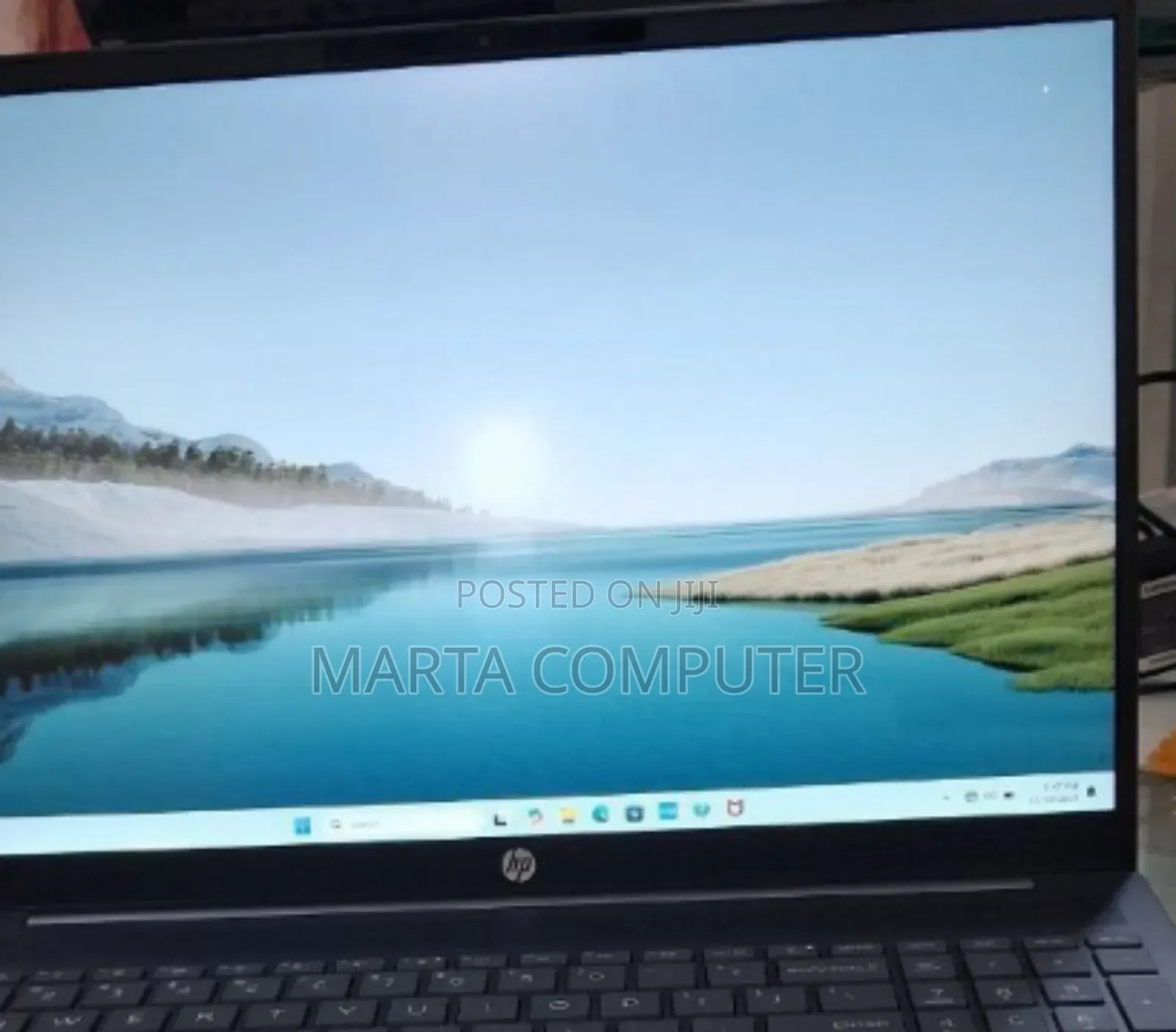 New Laptop HP Pavilion 15 8GB Intel Core I5 SSD 512GB