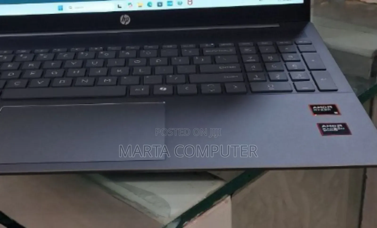 New Laptop HP Pavilion 15 8GB Intel Core I5 SSD 512GB