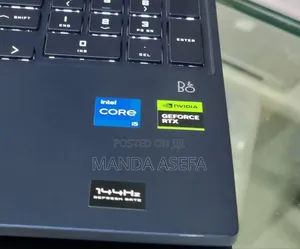 New Laptop HP Victus 15 8GB Intel Core I5 SSD 512GB