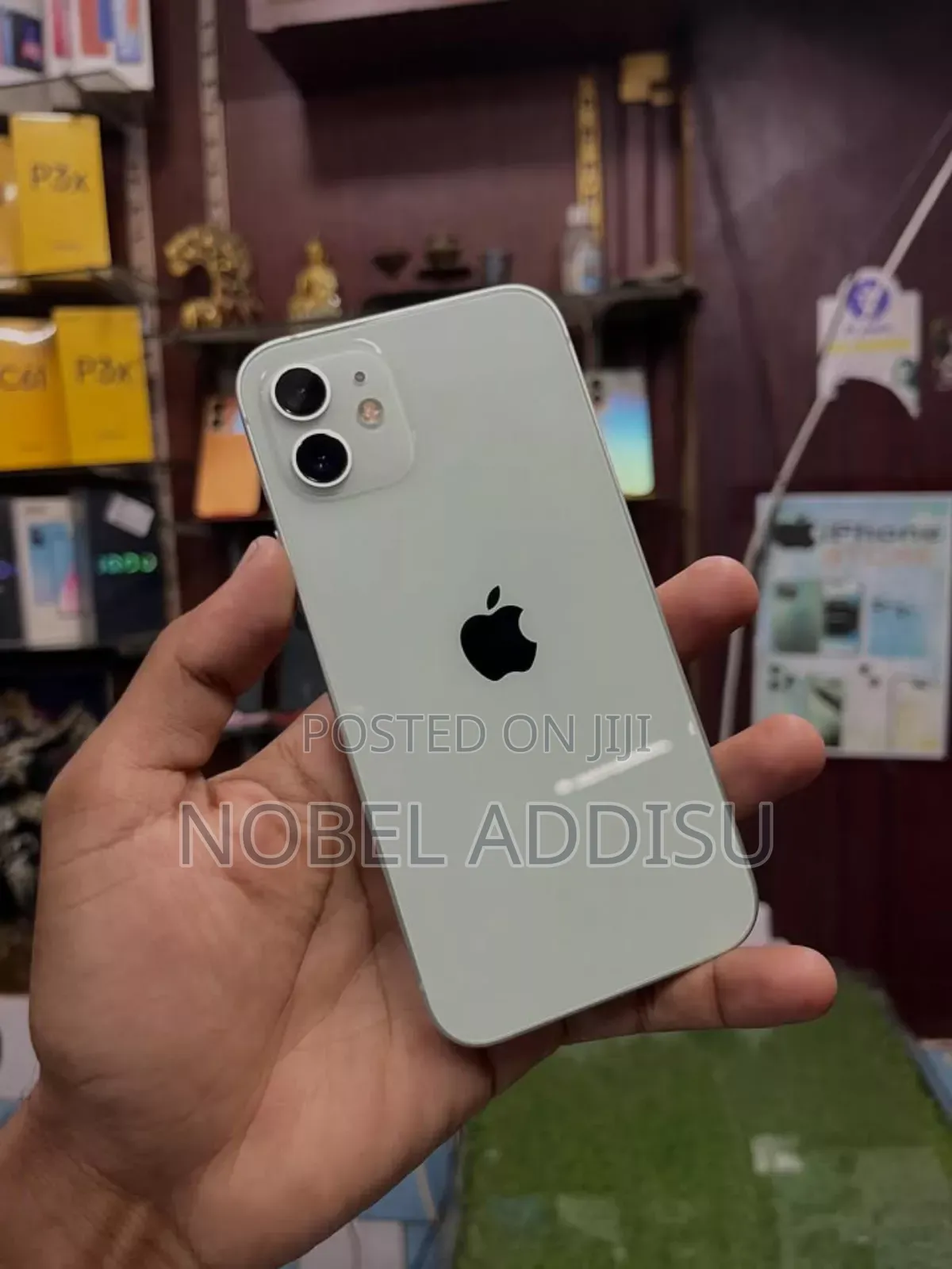 New Apple iPhone 12 128 GB White