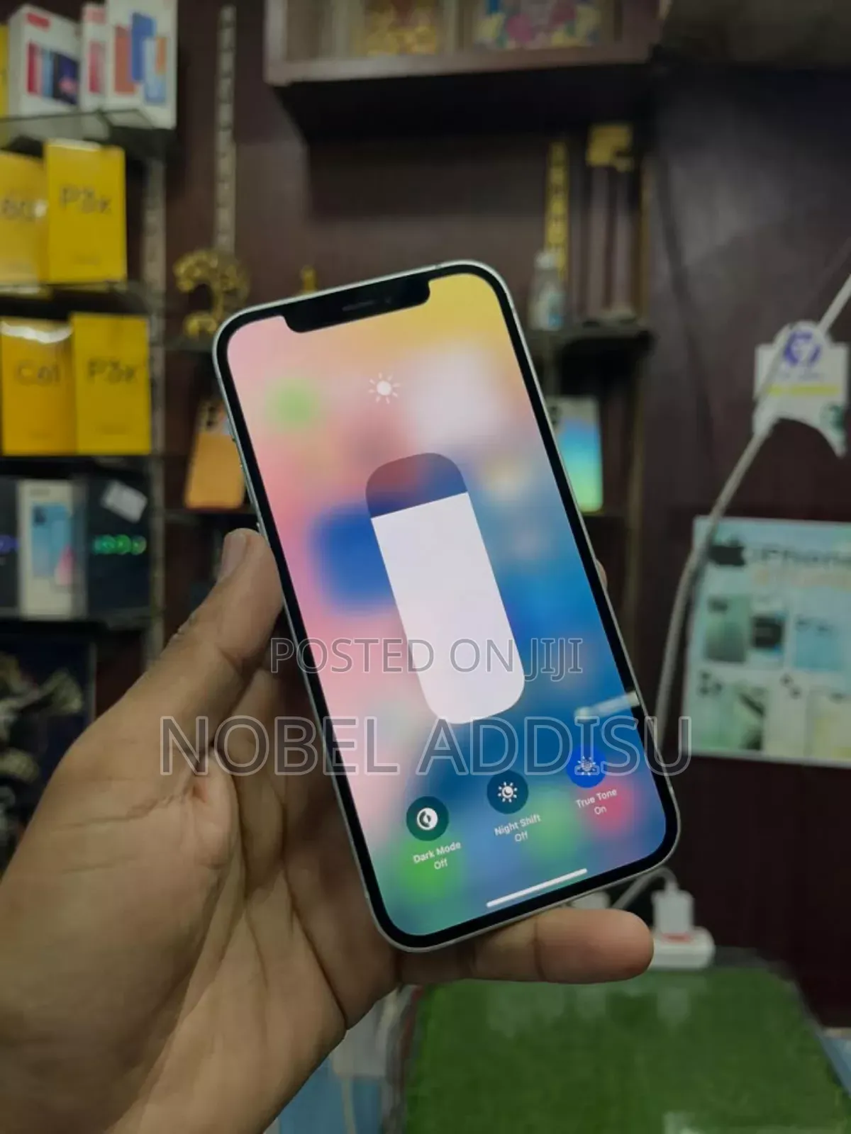 New Apple iPhone 12 128 GB White