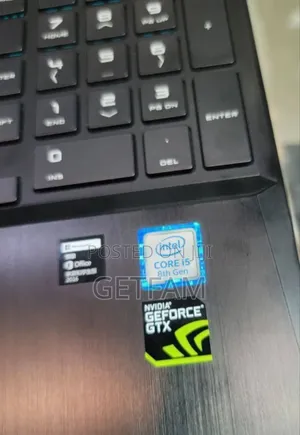 New Laptop HP Omen X 16GB Intel Core I5 SSD 128GB