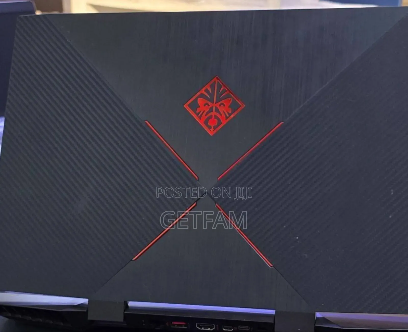 New Laptop HP Omen X 16GB Intel Core I5 SSD 128GB