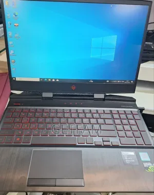 New Laptop HP Omen X 16GB Intel Core I5 SSD 128GB