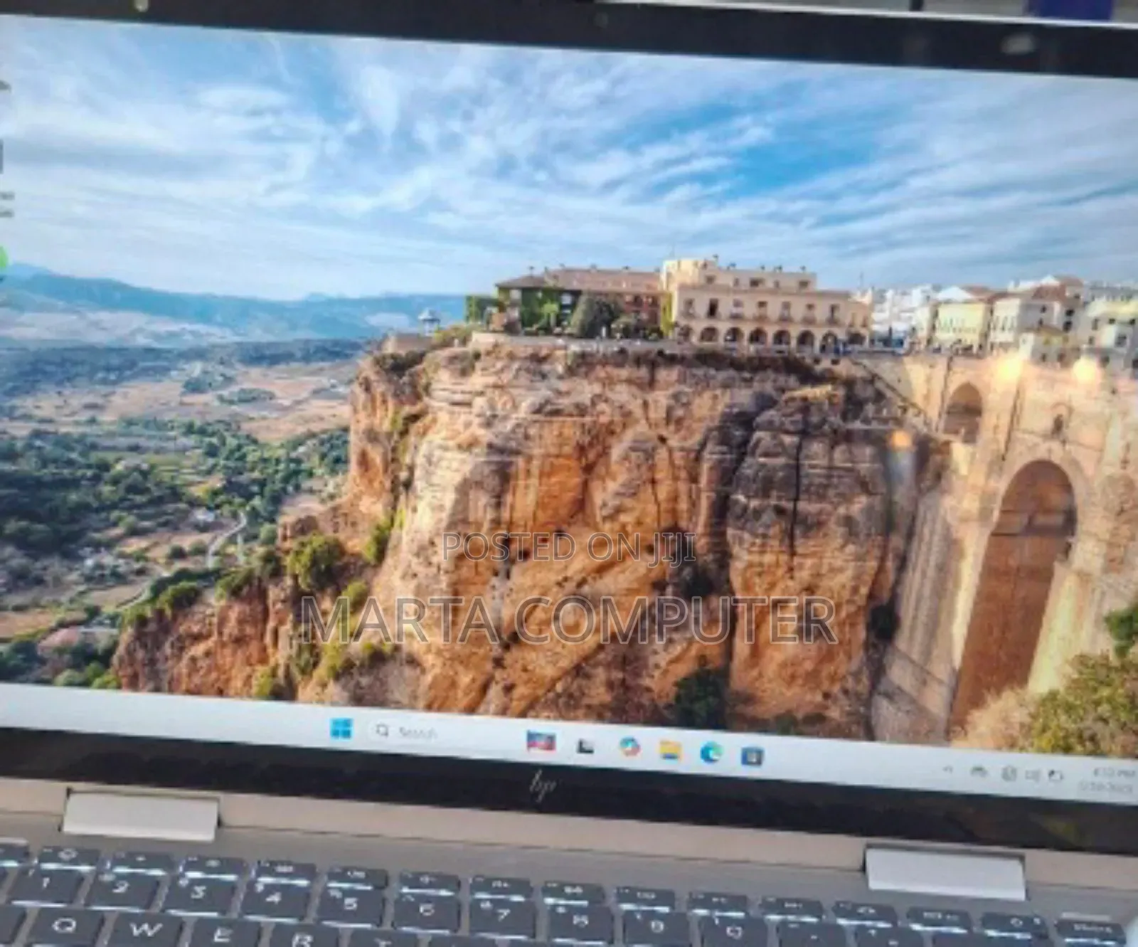 New Laptop HP Envy X360 8GB Intel Core I5 SSD 512GB