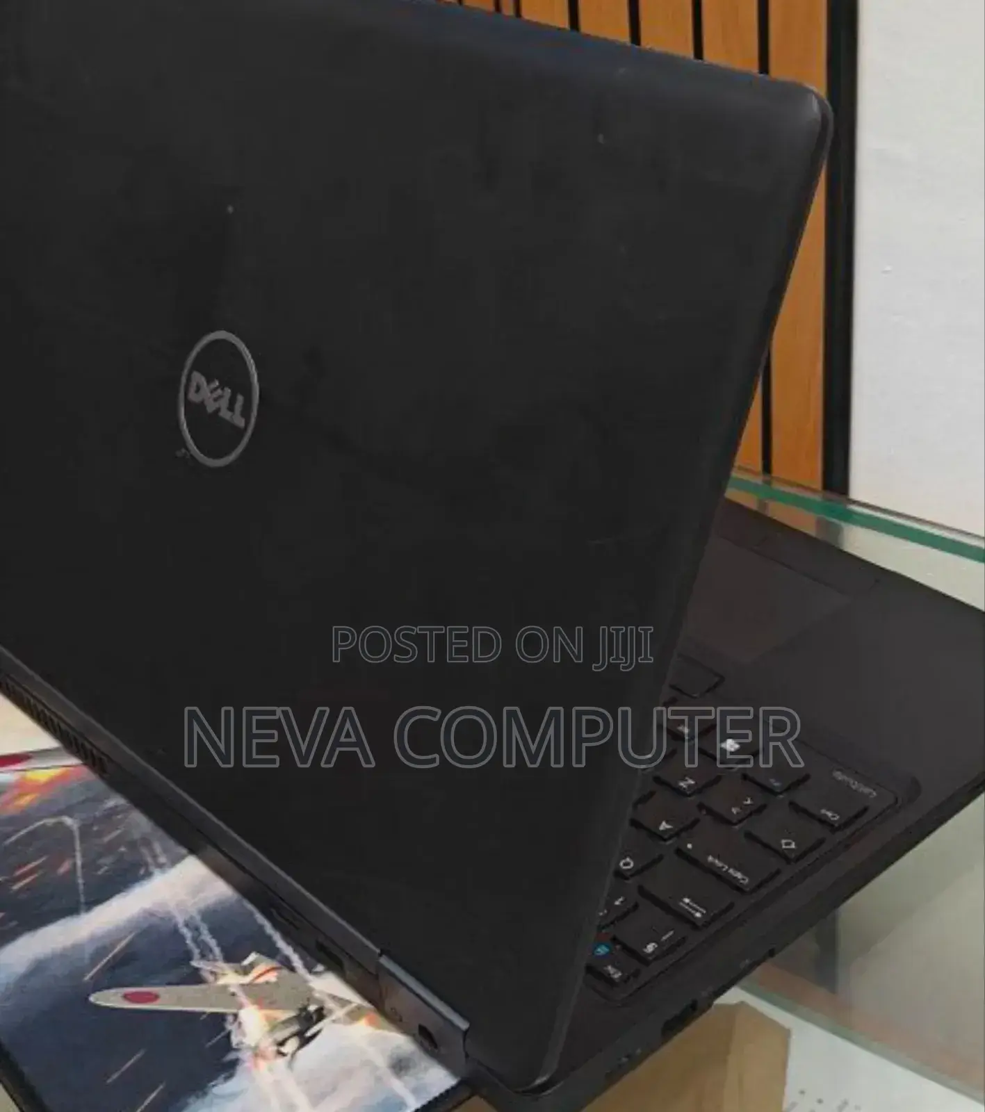 New Laptop Dell Latitude 5580 8GB Intel Core I5 SSD 256GB