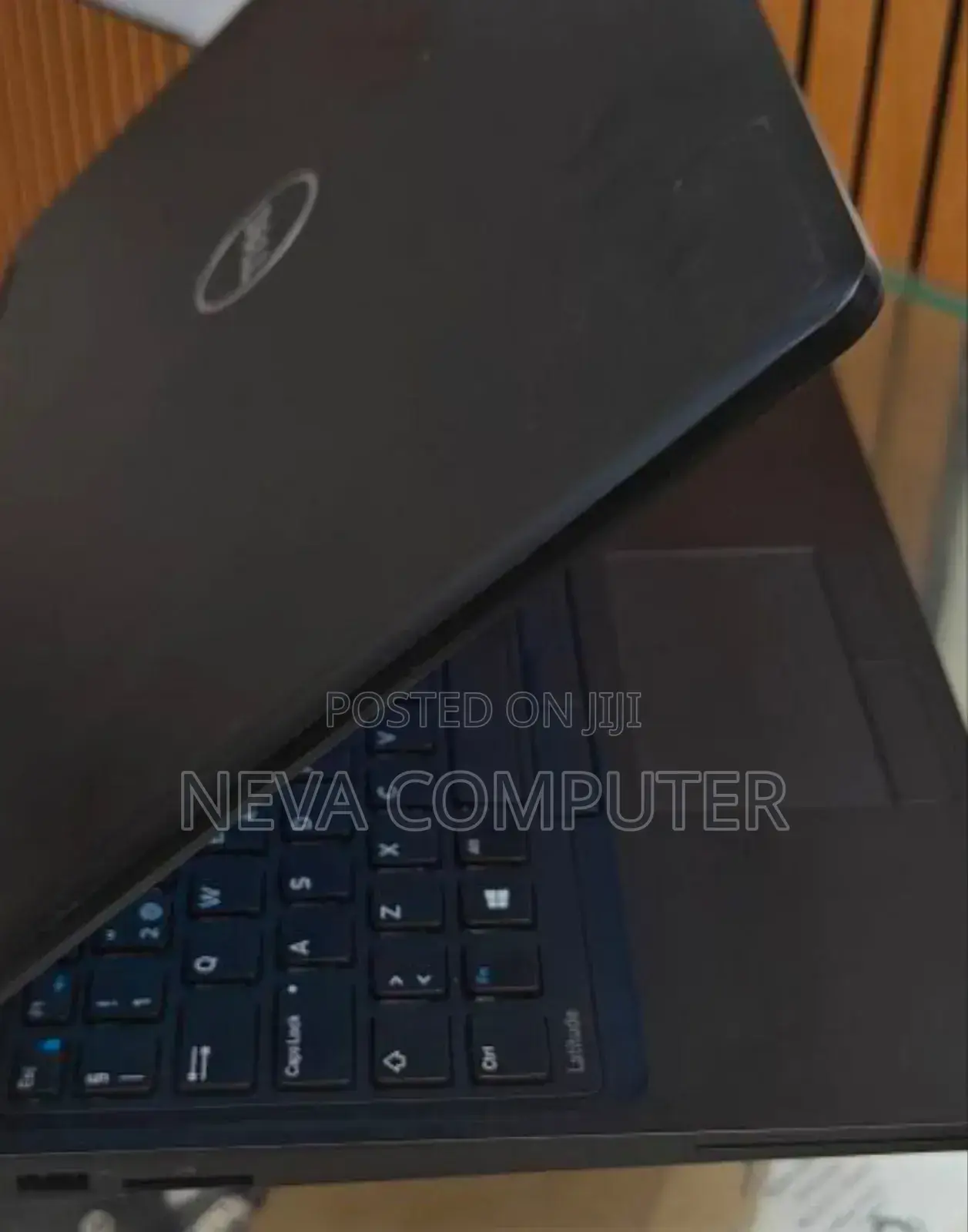 New Laptop Dell Latitude 5580 8GB Intel Core I5 SSD 256GB