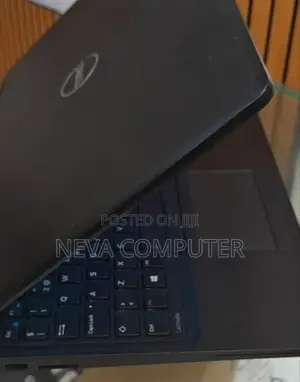 New Laptop Dell Latitude 5580 8GB Intel Core I5 SSD 256GB