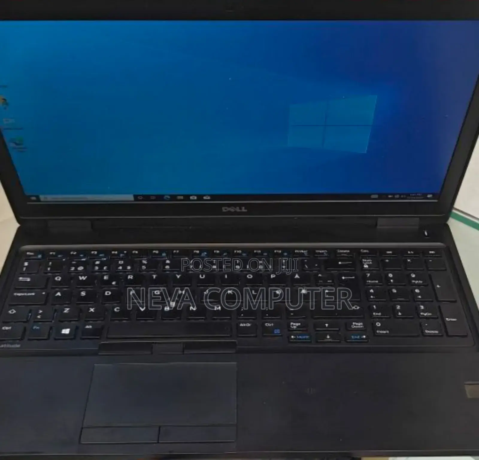 New Laptop Dell Latitude 5580 8GB Intel Core I5 SSD 256GB