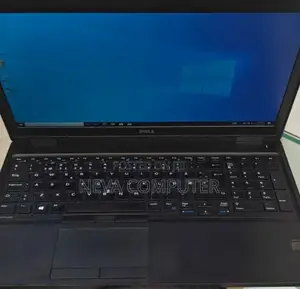 New Laptop Dell Latitude 5580 8GB Intel Core I5 SSD 256GB