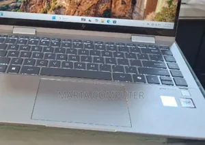 New Laptop HP Envy X360 8GB Intel Core I5 SSD 512GB