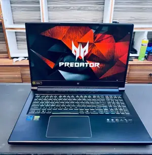 New Laptop Acer Predator Helios 18 PH18-71 16GB Intel Core i9 SSD 1T