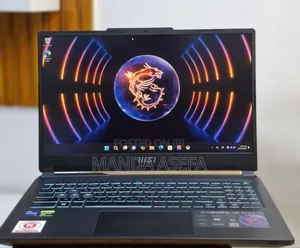 Photo - New Laptop MSI 16GB Intel Core I7 SSD 512GB