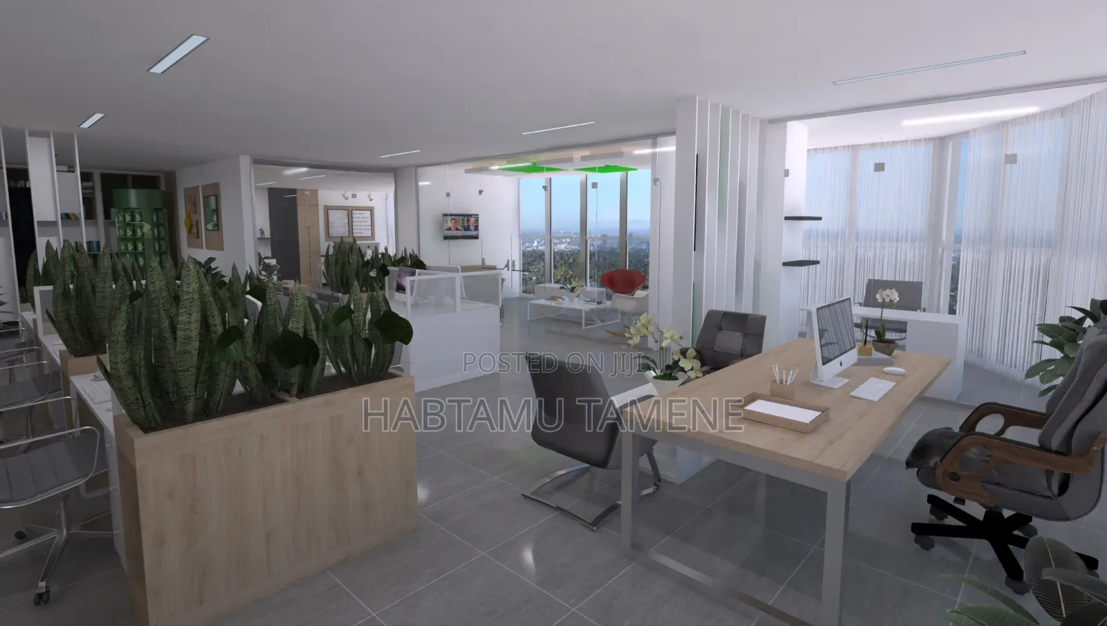 Yehab Design Finishing Work