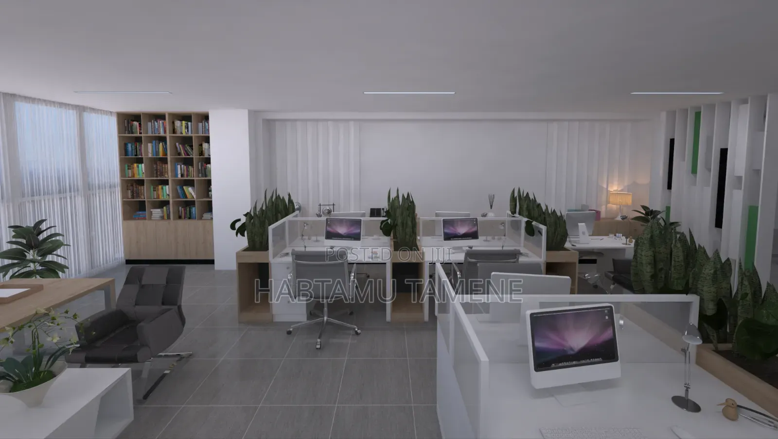 Yehab Design Finishing Work