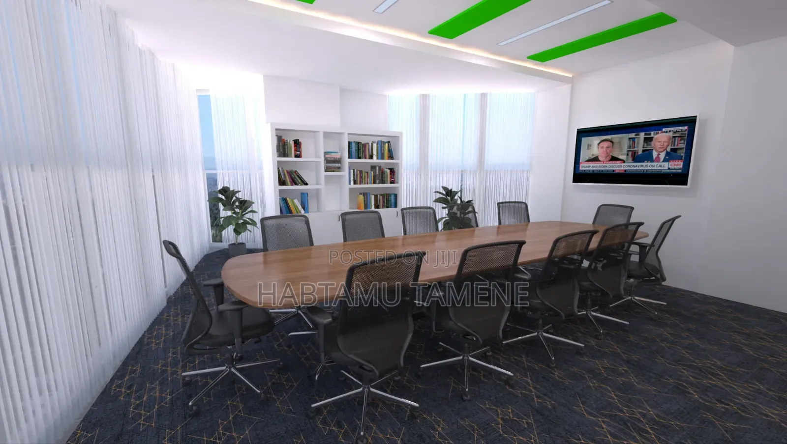 Yehab Design Finishing Work