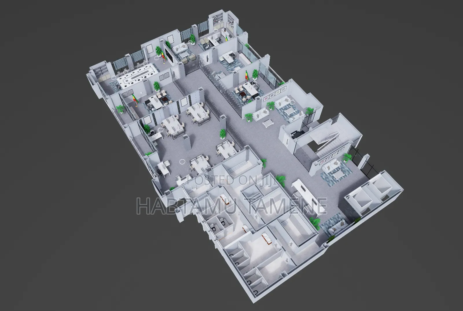 Yehab Design Finishing Work