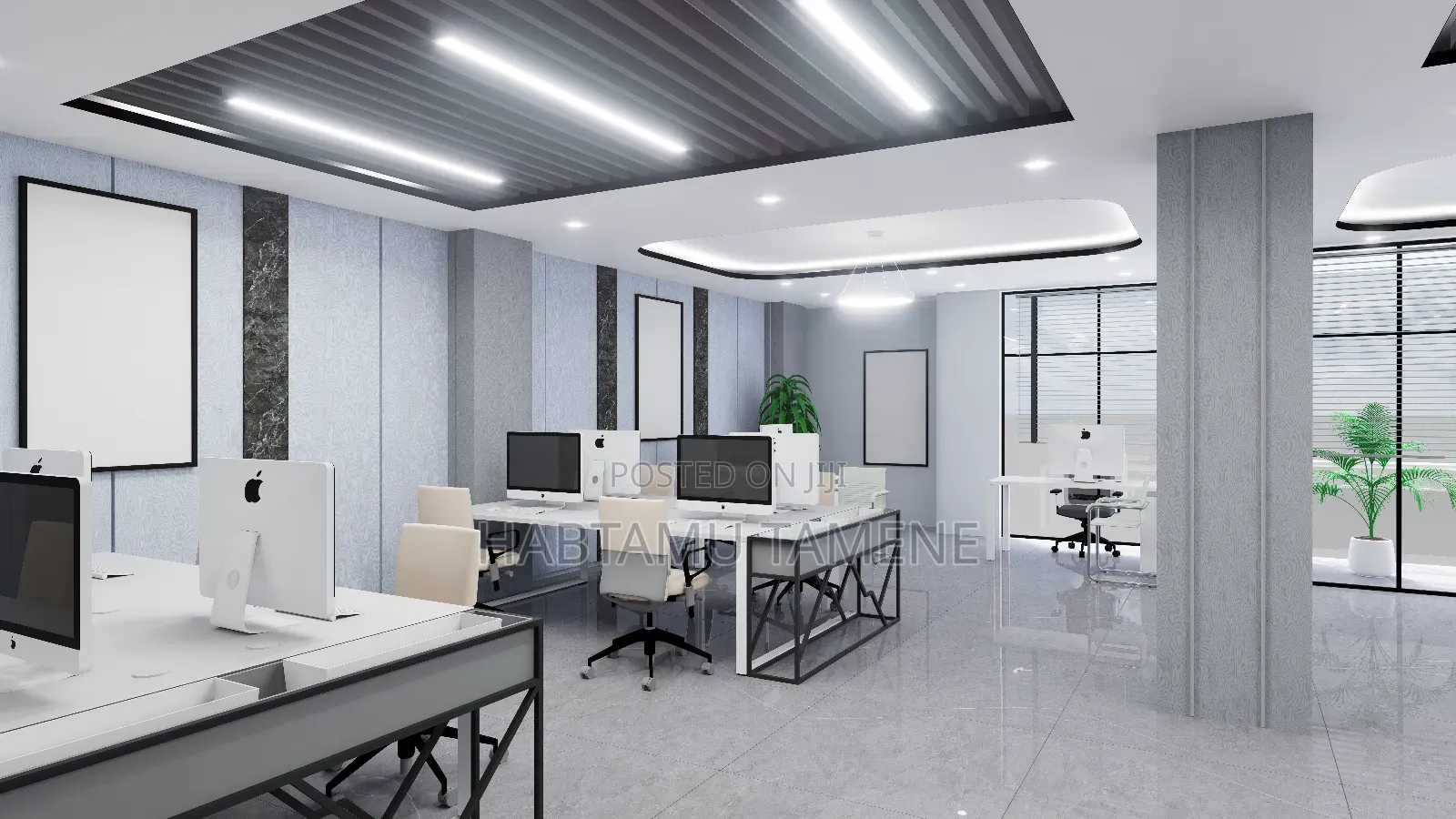 Yehab Design Finishing Work