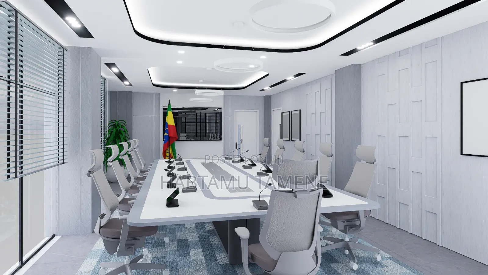 Yehab Design Finishing Work