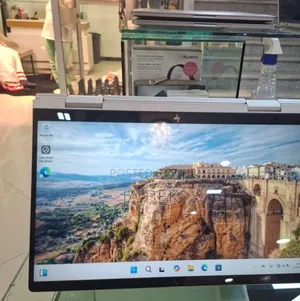 New Laptop HP Envy X360 8GB Intel Core 5 SSD 512GB