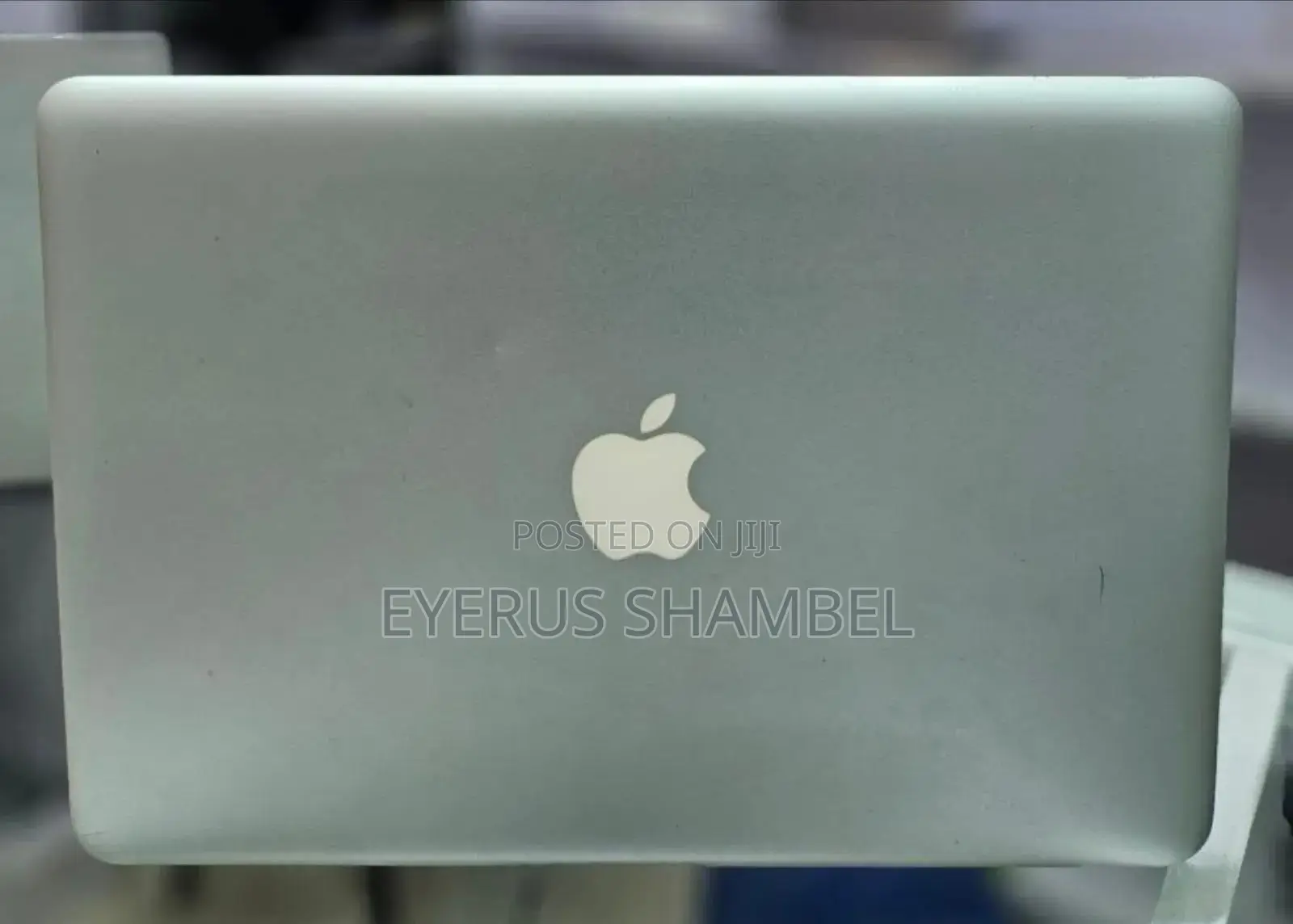 New Laptop Apple MacBook Pro 4GB Intel Core I7 HDD 500GB