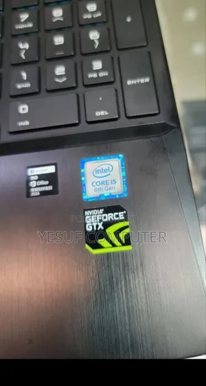 New Laptop HP Omen X 16GB Intel Core I5 SSD 128GB