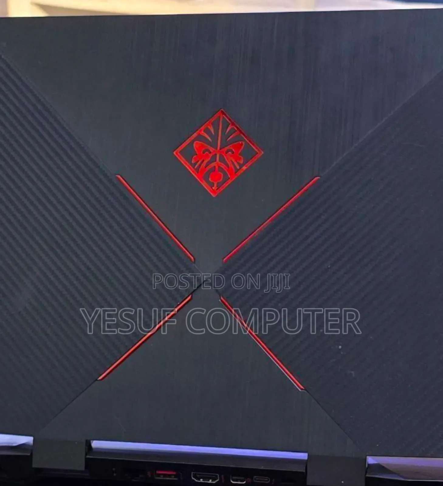 New Laptop HP Omen X 16GB Intel Core I5 SSD 128GB