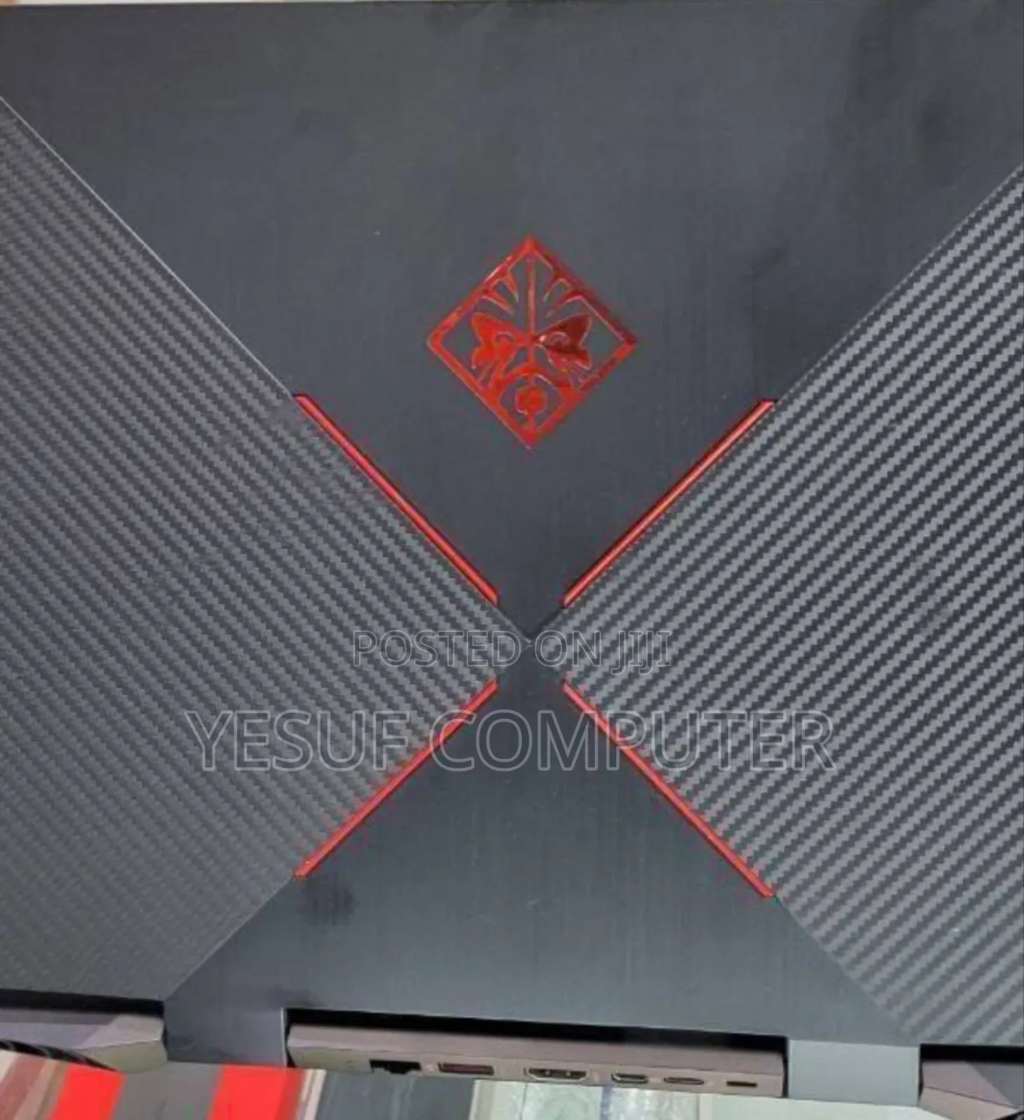 New Laptop HP Omen X 16GB Intel Core I5 SSD 128GB