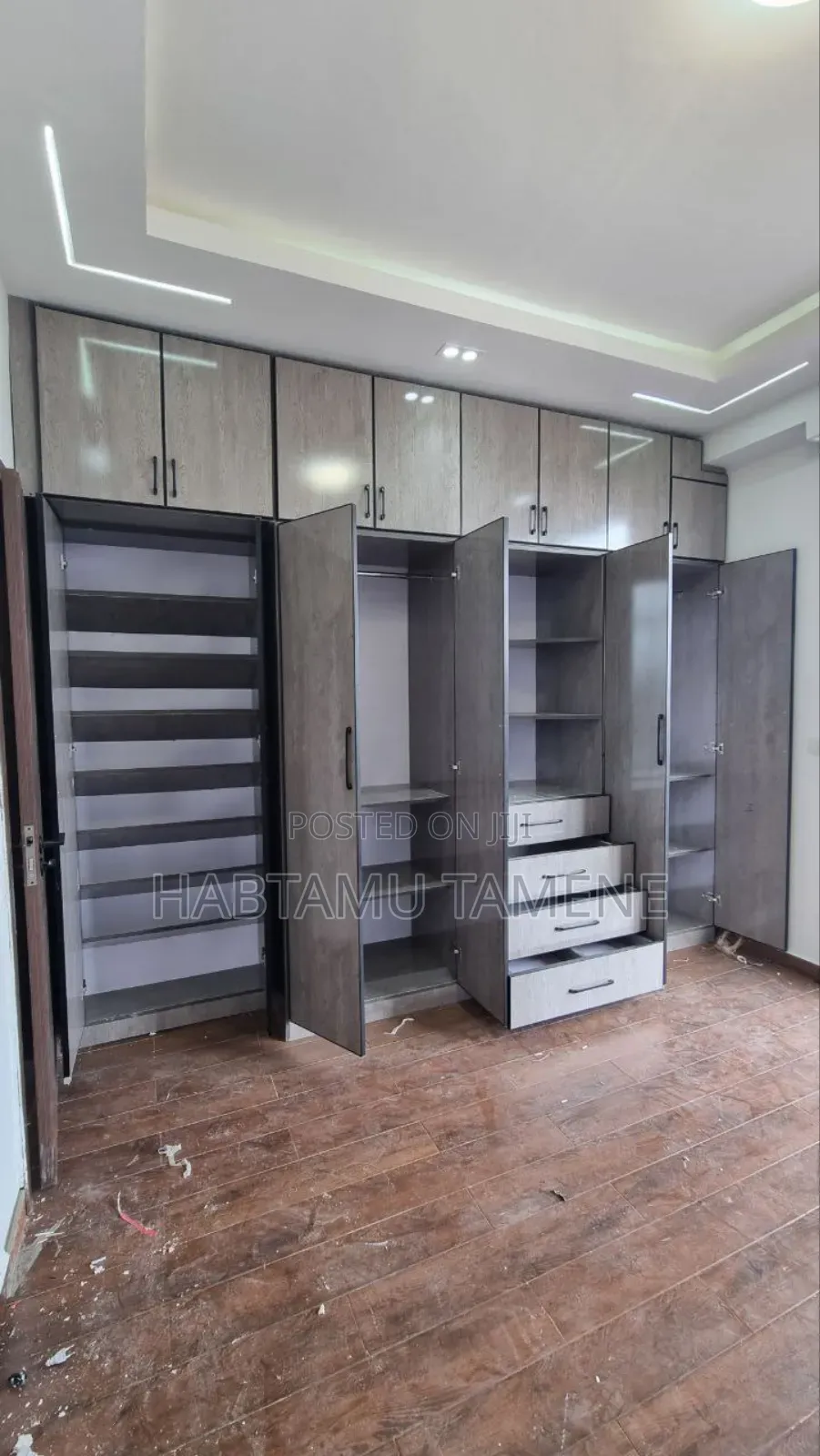 Yehab Design Finishing Work