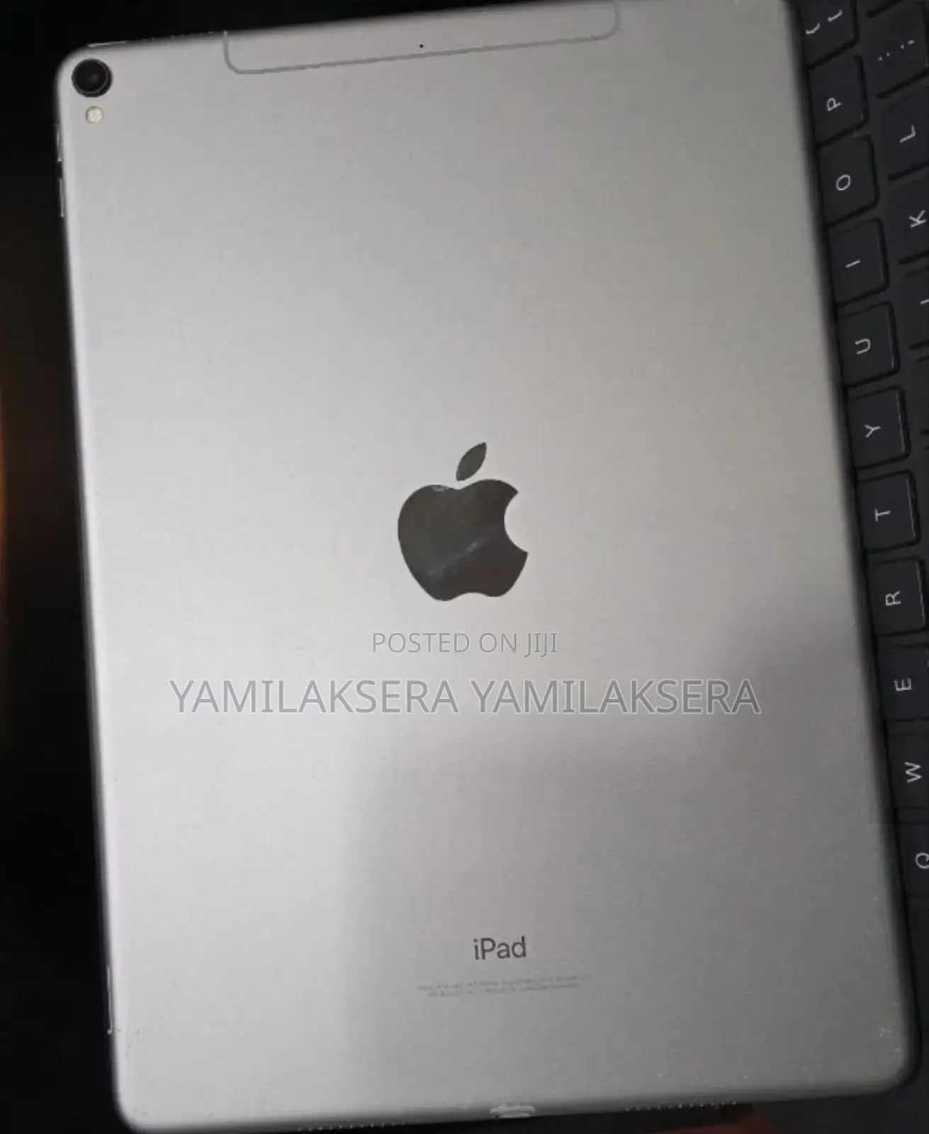 New Apple iPad 10.2 (2019) 256 GB Silver