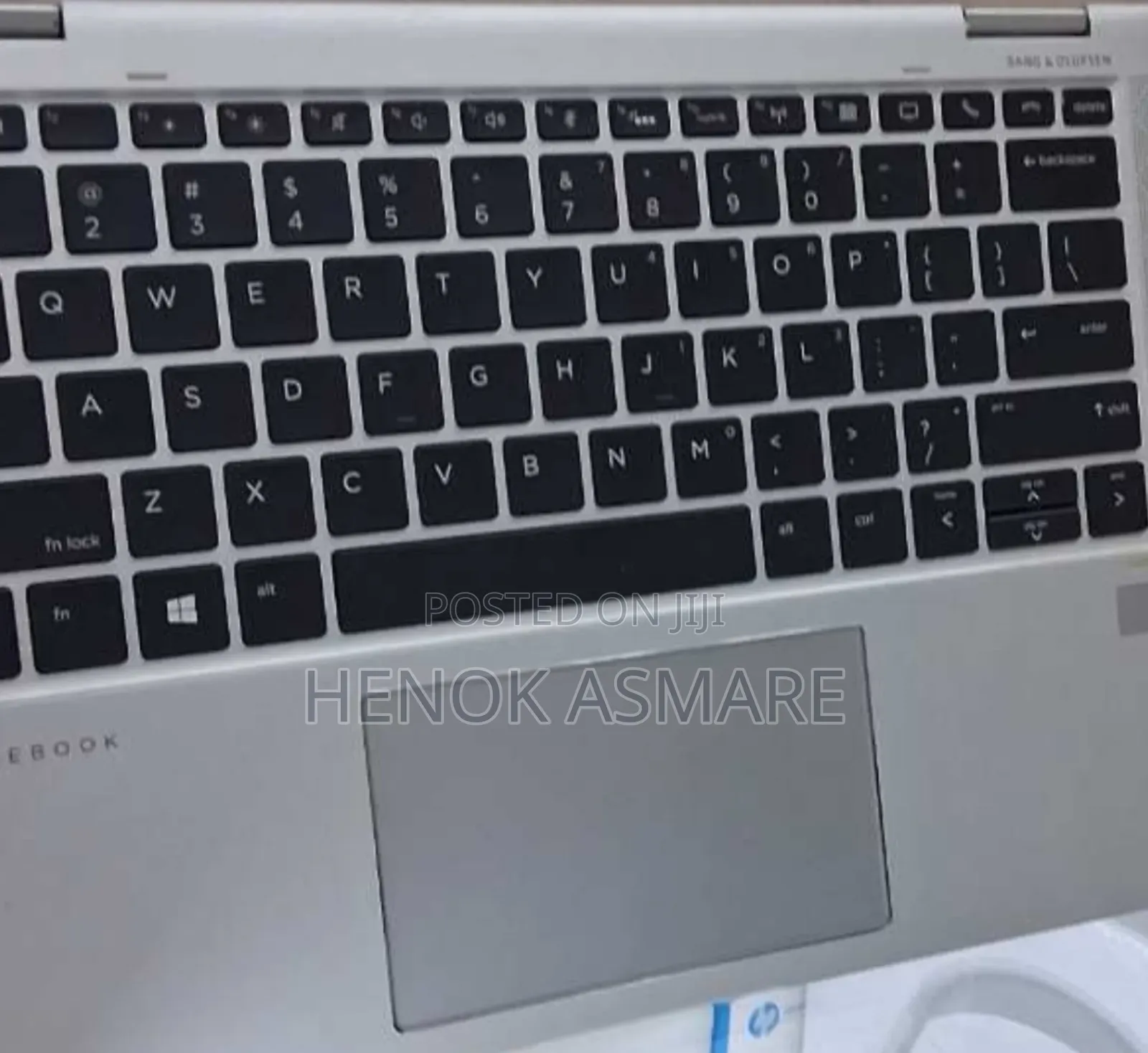 New Laptop HP EliteBook 1030 16GB Intel Core I5 SSD 512GB