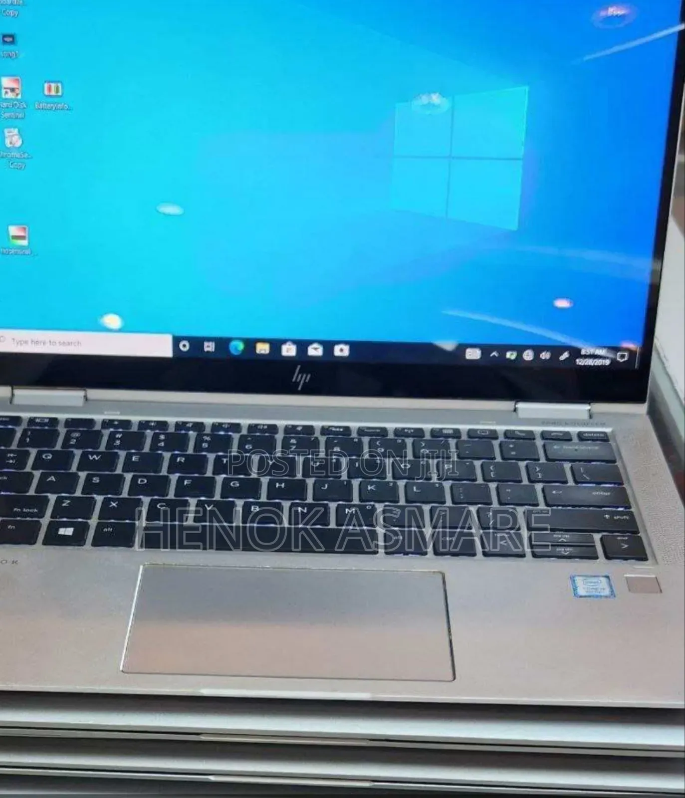 New Laptop HP EliteBook 1030 16GB Intel Core I5 SSD 512GB