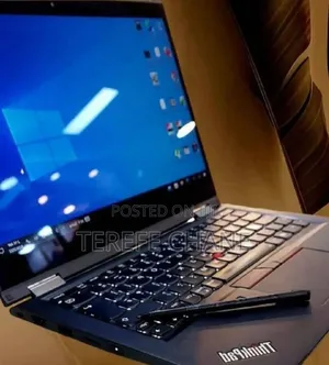 New Laptop Lenovo ThinkPad X390 Yoga 16GB Intel Core I7 SSD 512GB