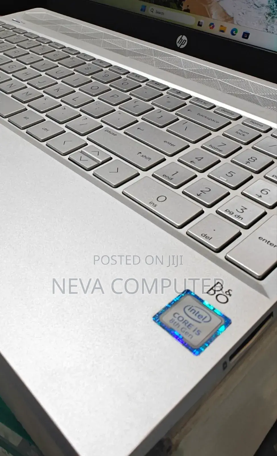 New Laptop HP Pavilion 15 16GB Intel Core I5 SSD 512GB