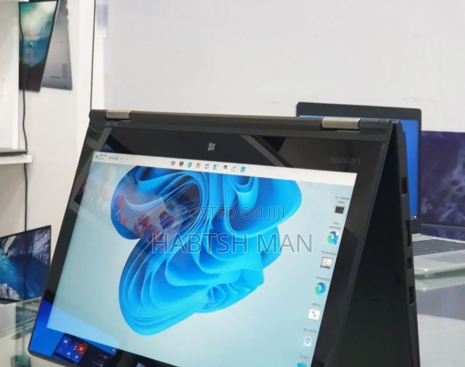 New Laptop Lenovo ThinkPad Yoga 370 16GB Intel Core i5 SSD 512GB