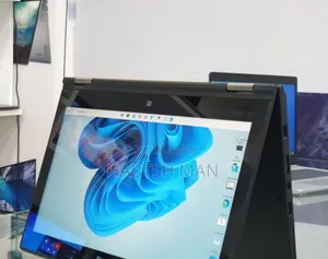 Photo - New Laptop Lenovo ThinkPad Yoga 370 16GB Intel Core i5 SSD 512GB