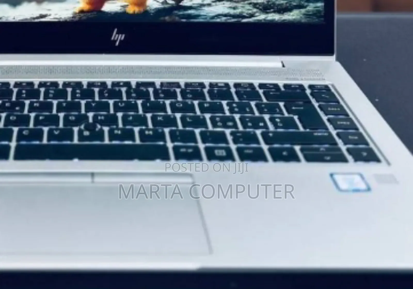 New Laptop HP EliteBook 840 G5 16GB Intel Core I5 SSD 512GB