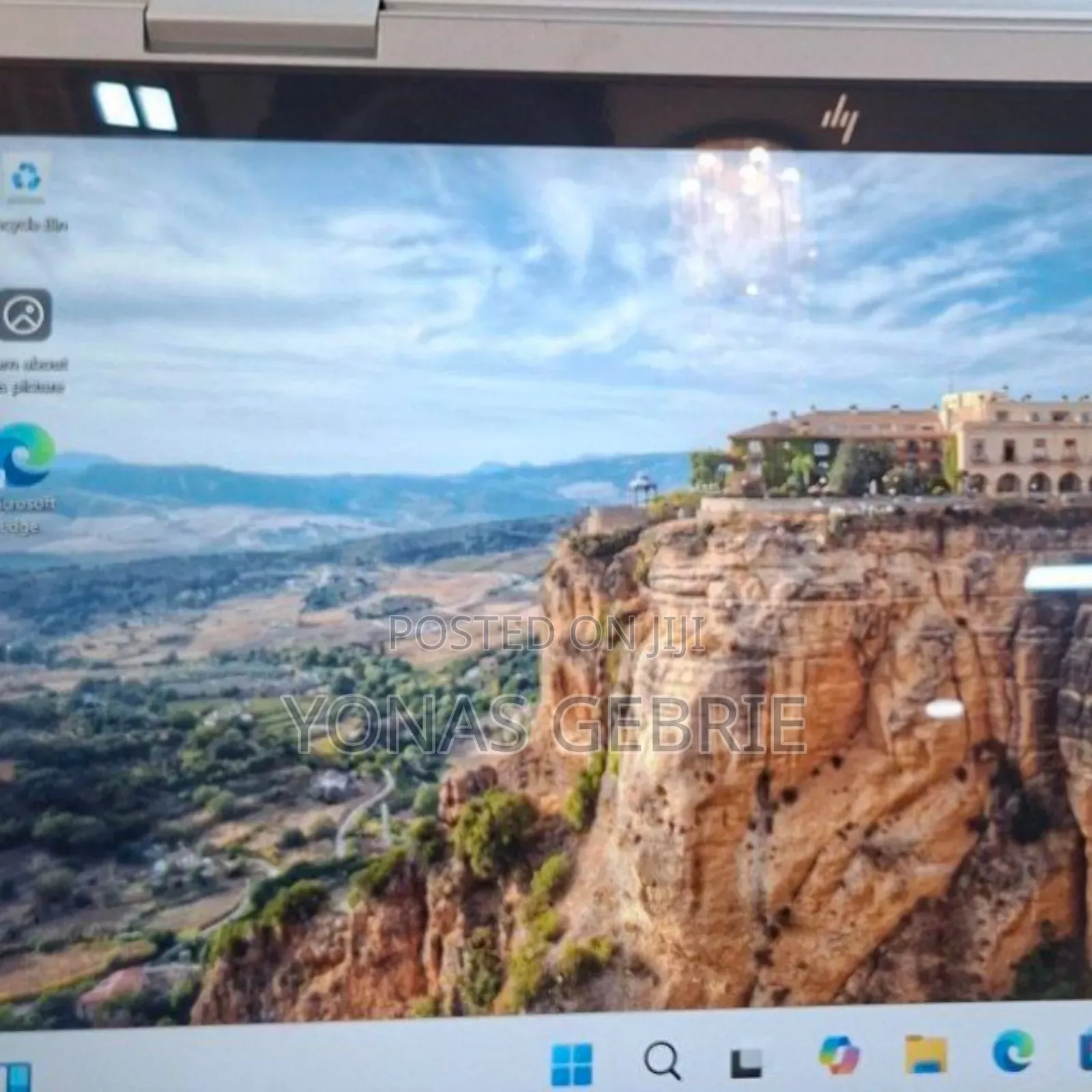 New Laptop HP Envy X360 8GB Intel Core 5 SSD 512GB