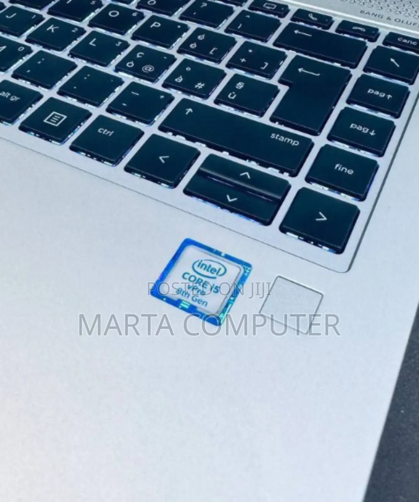 New Laptop HP EliteBook 840 G5 16GB Intel Core I5 SSD 512GB