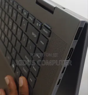 New Laptop HP Envy X360 32GB SSD 1T