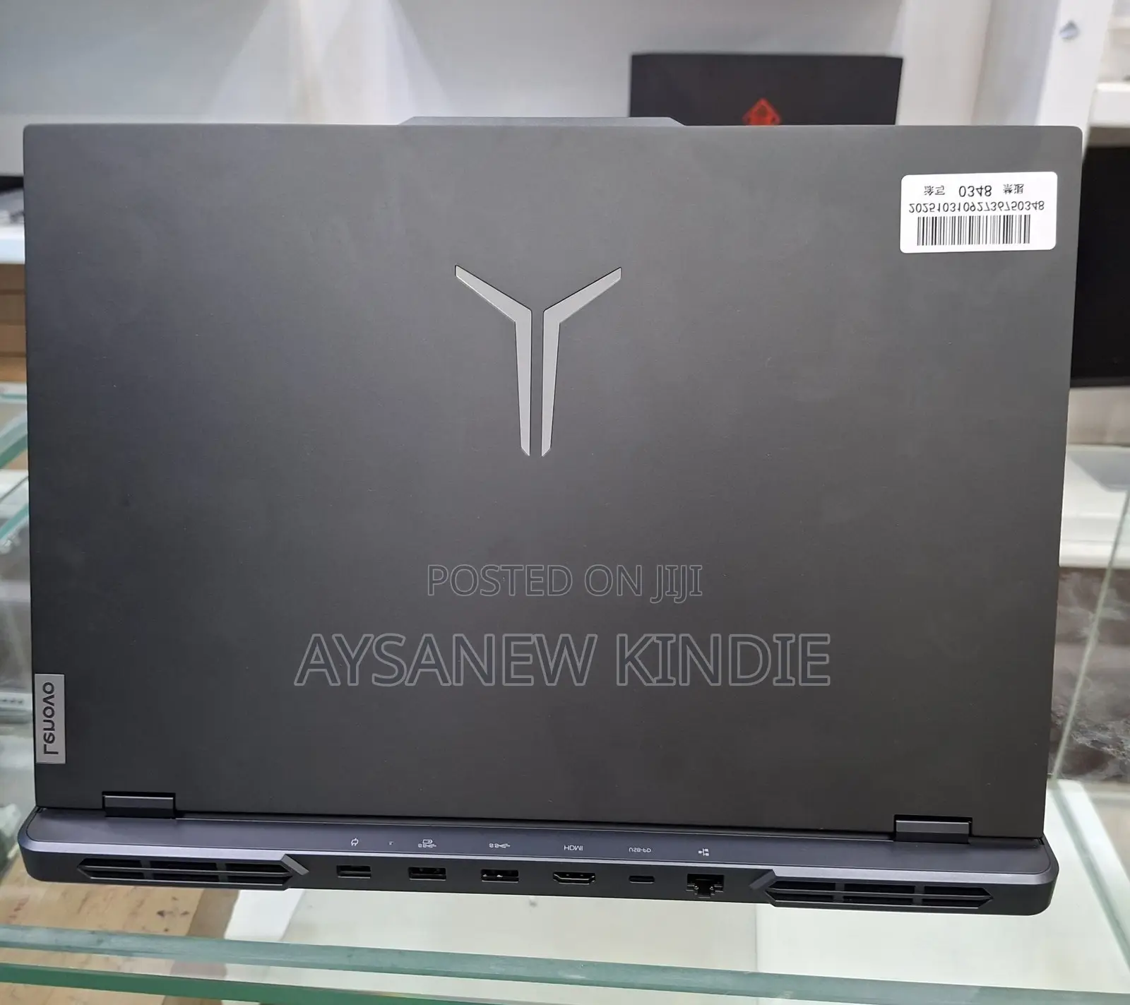 New Lenovo Legion Y7000P IRX9 Gaming Laptop 32GB Intel Core I9 SSD 1T