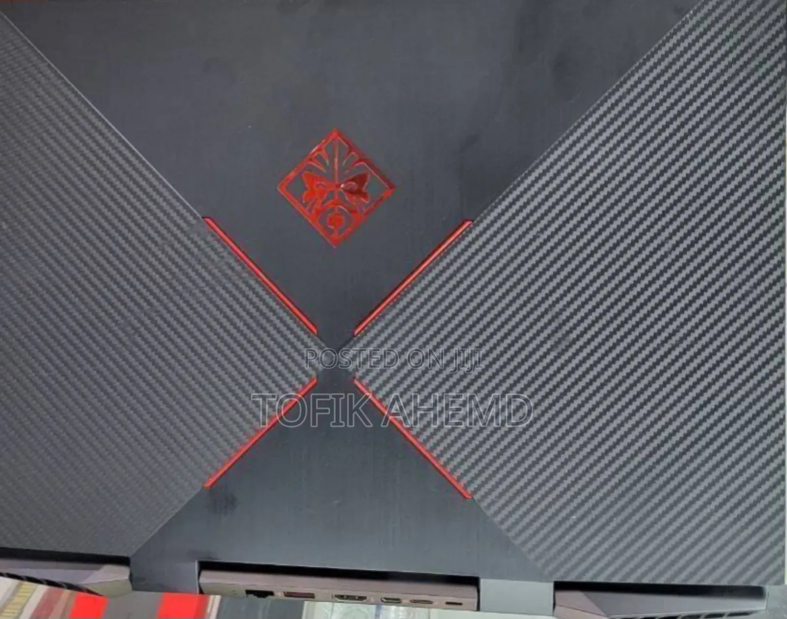 New Laptop HP Omen 16 16GB Intel Core I5 SSD 128GB