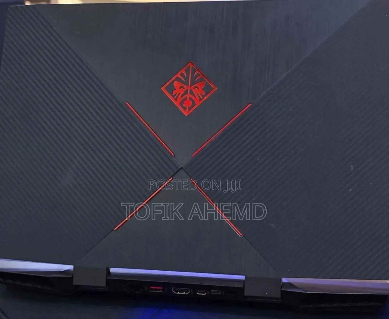 New Laptop HP Omen 16 16GB Intel Core I5 SSD 128GB