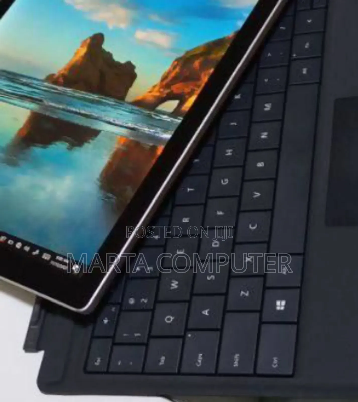 New Laptop Microsoft Surface 3 4GB Intel Core I5 SSD 128GB