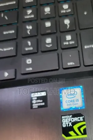 New Laptop HP Omen 16 16GB Intel Core I5 SSD 128GB