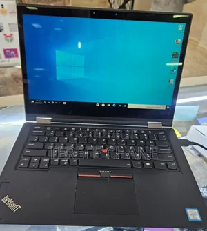 New Laptop Lenovo ThinkPad X380 Yoga 8GB Intel Core I5 SSD 512GB