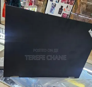 New Laptop Lenovo ThinkPad X380 Yoga 8GB Intel Core I5 SSD 512GB