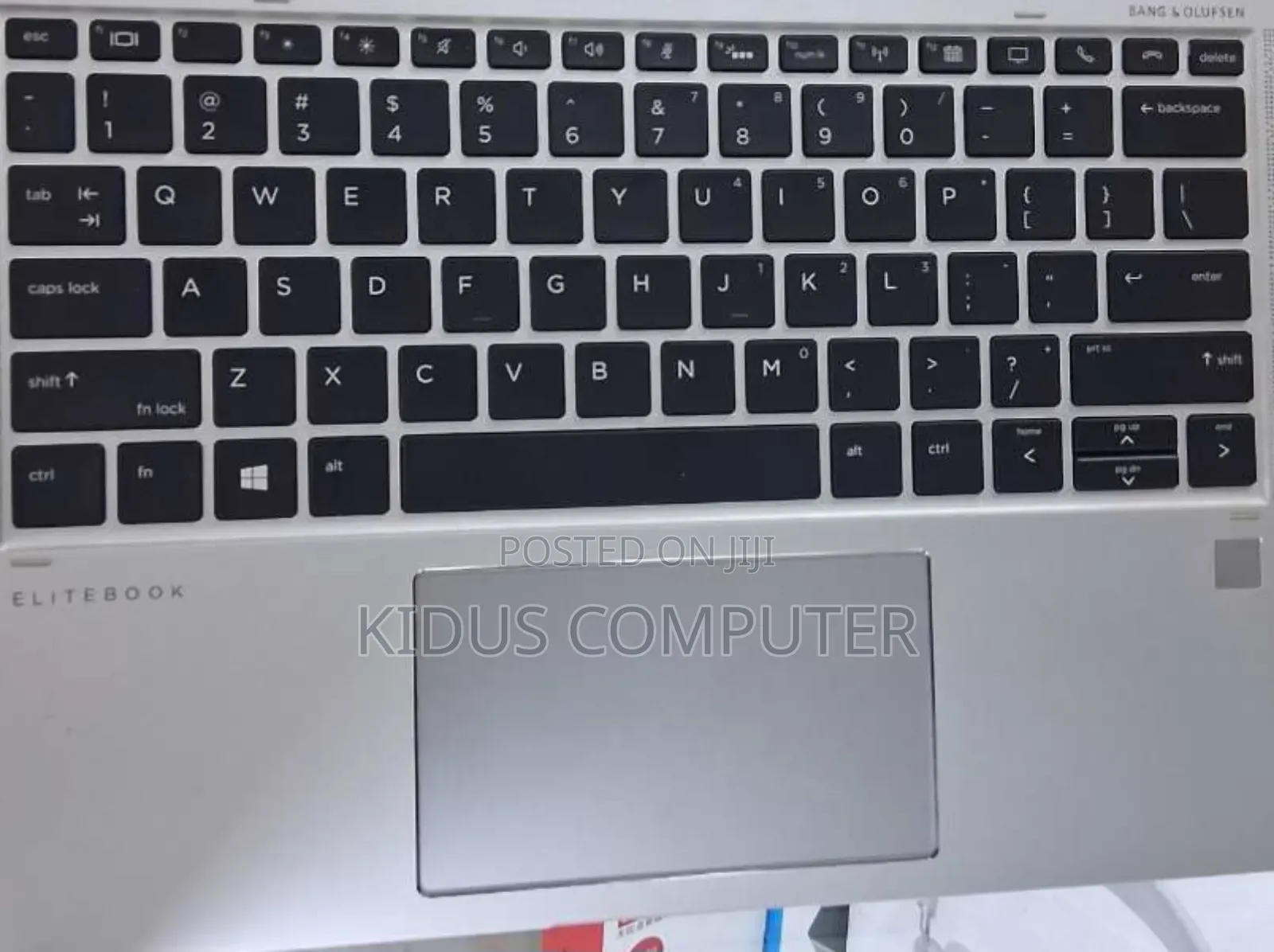 New Laptop HP EliteBook X360 1030 G3 16GB Intel Core I5 SSD 512GB