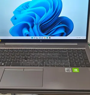 New Laptop HP ZBook 15 16GB Intel Core I7 SSD 512GB